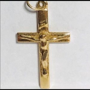 14k Crucifix / Cross / Religious